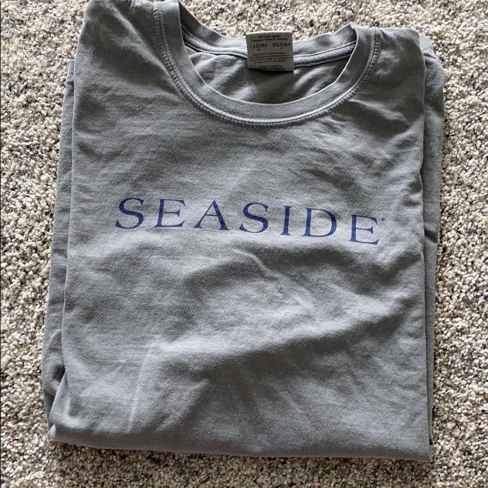 seaside t shirt